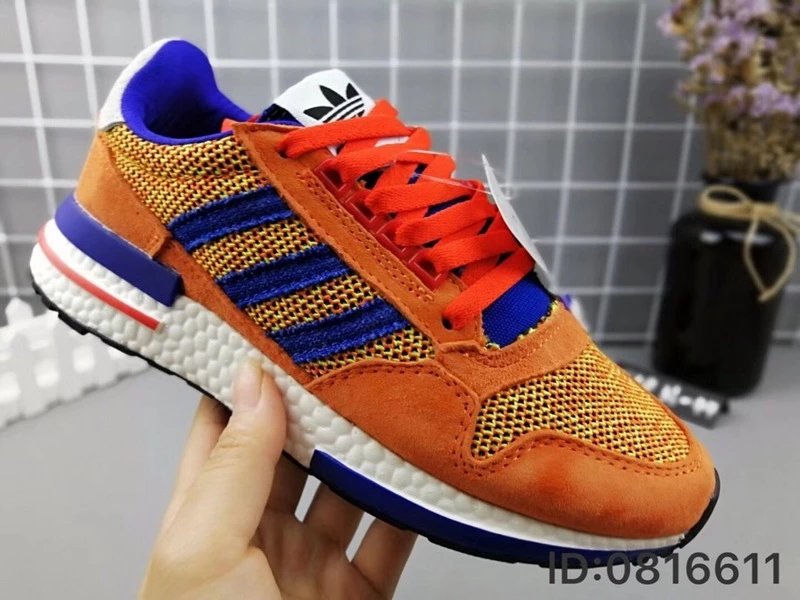 Adidas Sneakers ZX 500 Boost — Color No. 5