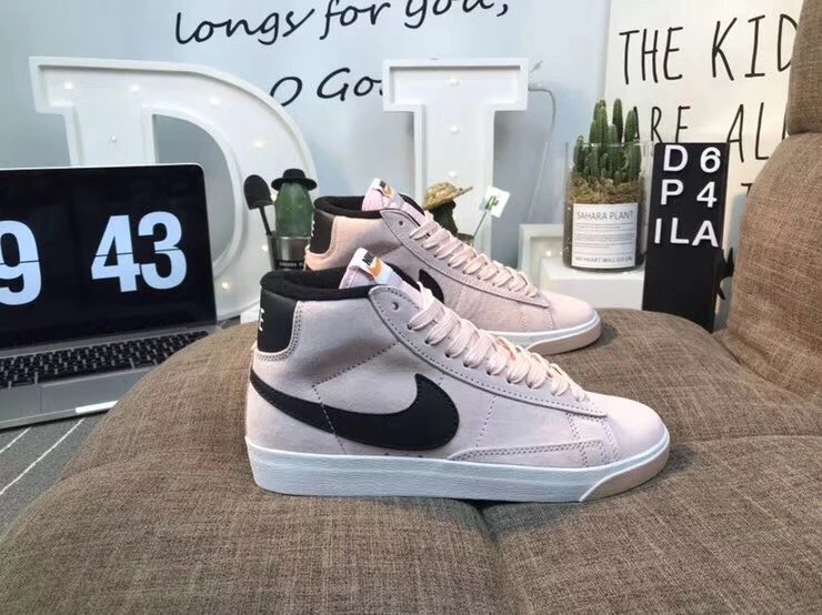 NIKE BLAZER开拓者 高品质猪八 中邦板鞋