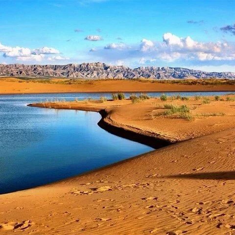 沙海湖城"乌海",贺兰山畔"乌兰布和沙漠"双飞五日游3980元】7-8