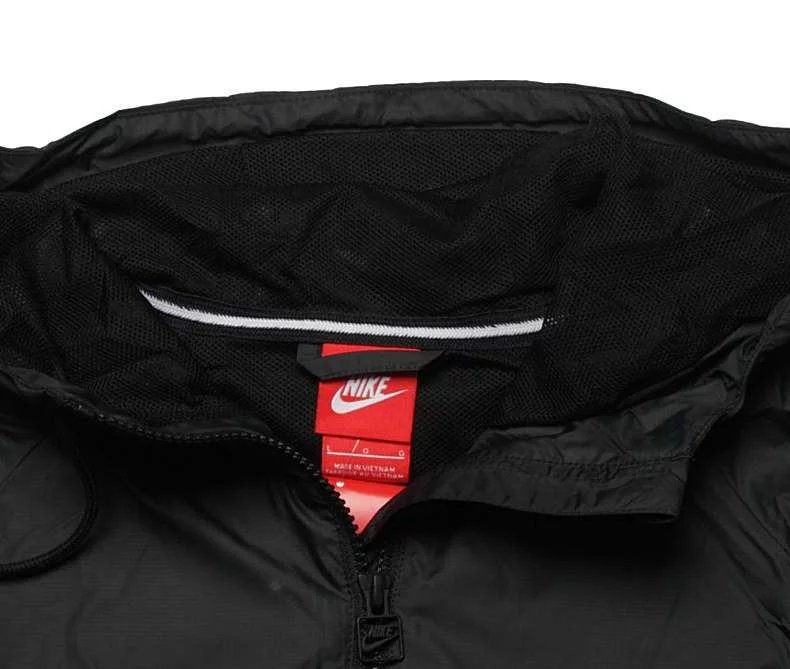 耐克男装风行者防风防晒服运动休闲夹克外套   544120    M3XL 9