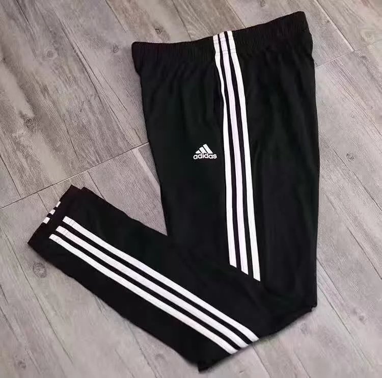 Adidas阿迪达斯长裤运动裤新款直筒收口运动小脚裤子7415 S3XL 8
