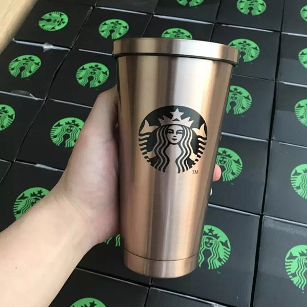 Starbucks Stainless Steel (More Colorways)