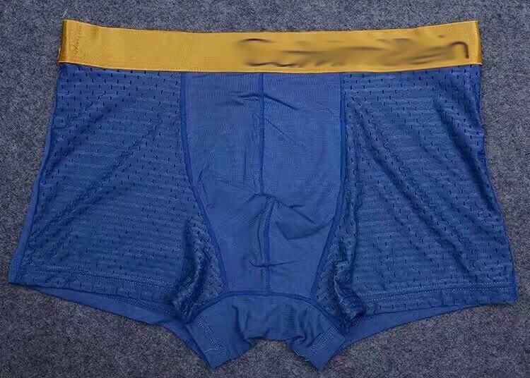 Unbranded Underwear Men's Mesh Boxer Briefs image 3