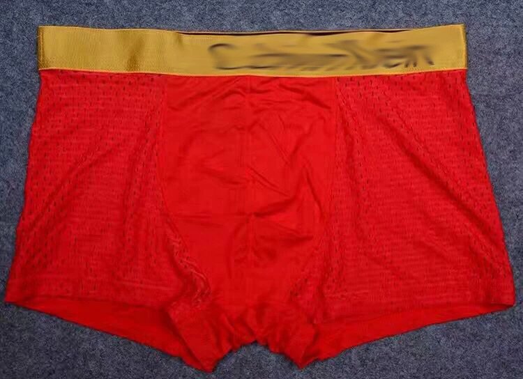 Unbranded Underwear Men's Mesh Boxer Briefs image 5