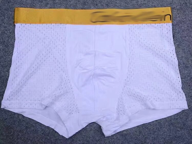 Unbranded Underwear Men's Mesh Boxer Briefs image 8