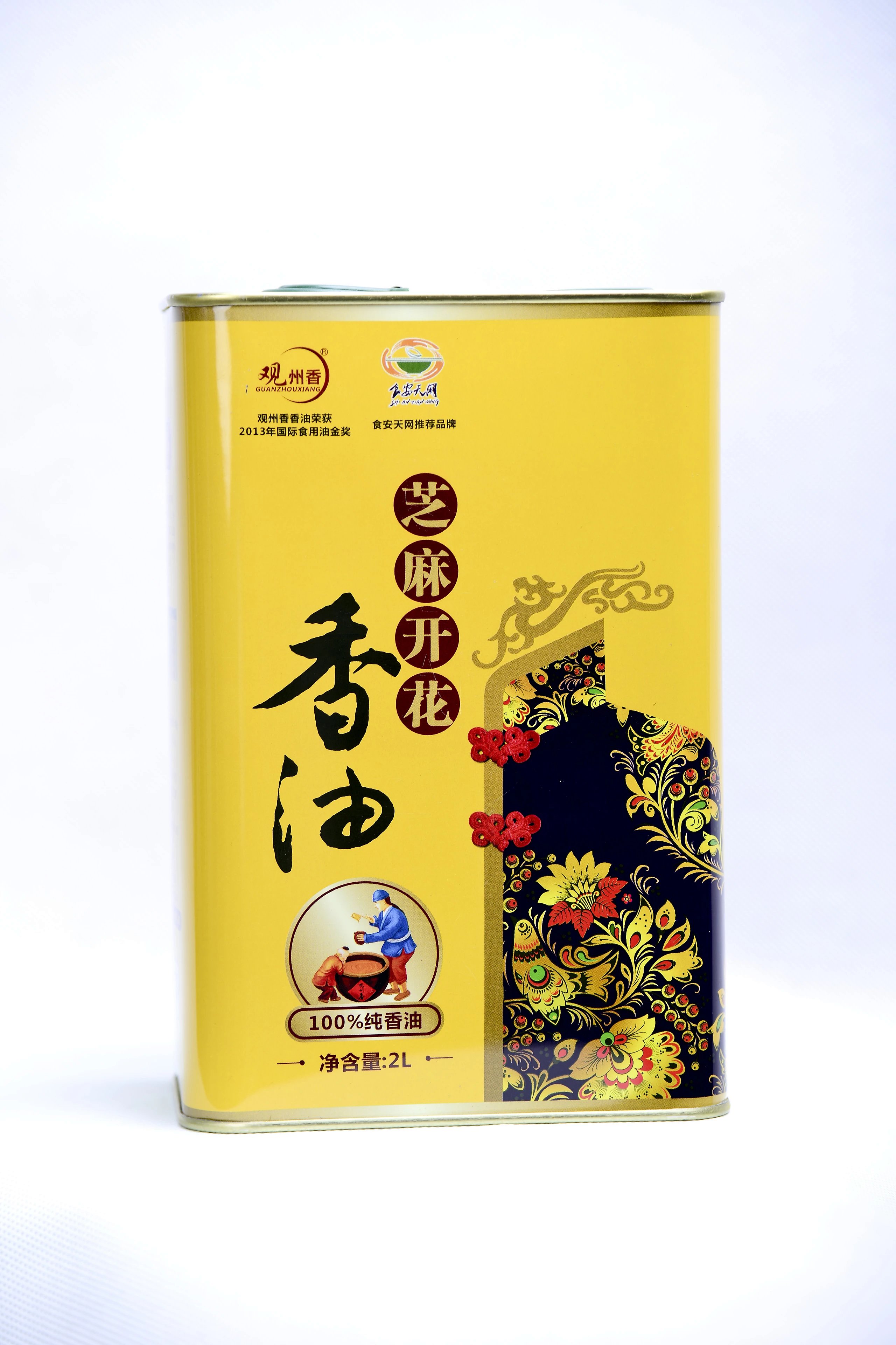 沧州小磨香油精品