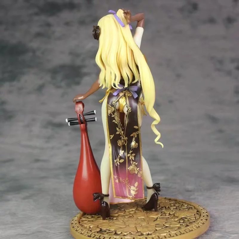 金莲 旗袍 tony 幻想金瓶梅 盒装手办