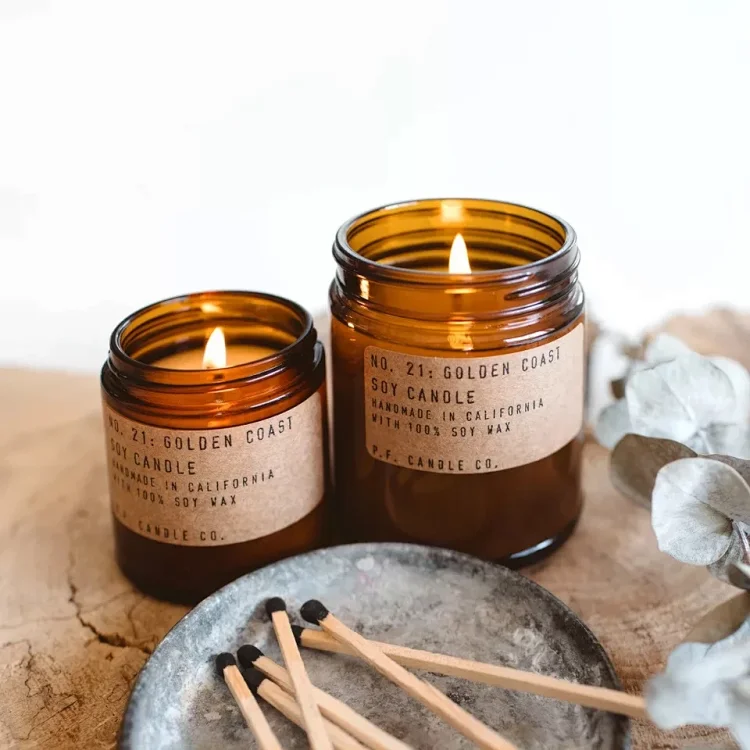 美国进口p F Candle Co香薰蜡烛无烟精油香氛蜡烛琥珀药剂师瓶个性独一无二的香味伴手礼 美国进口p F Candle Co香薰蜡烛无烟精油香氛蜡烛琥珀药剂师瓶个性独一无二的香味伴手礼