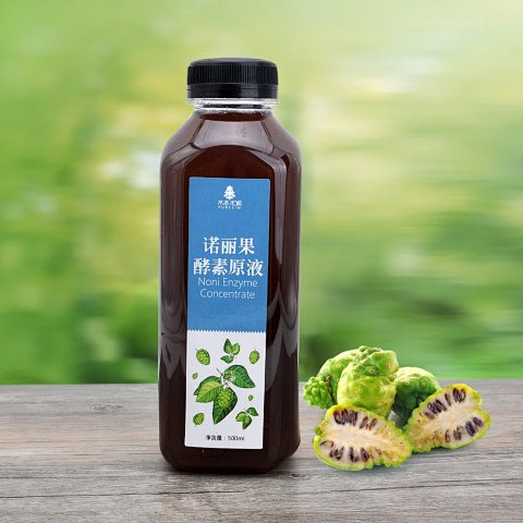 蜂蜜发酵诺丽果酵素原液500ml