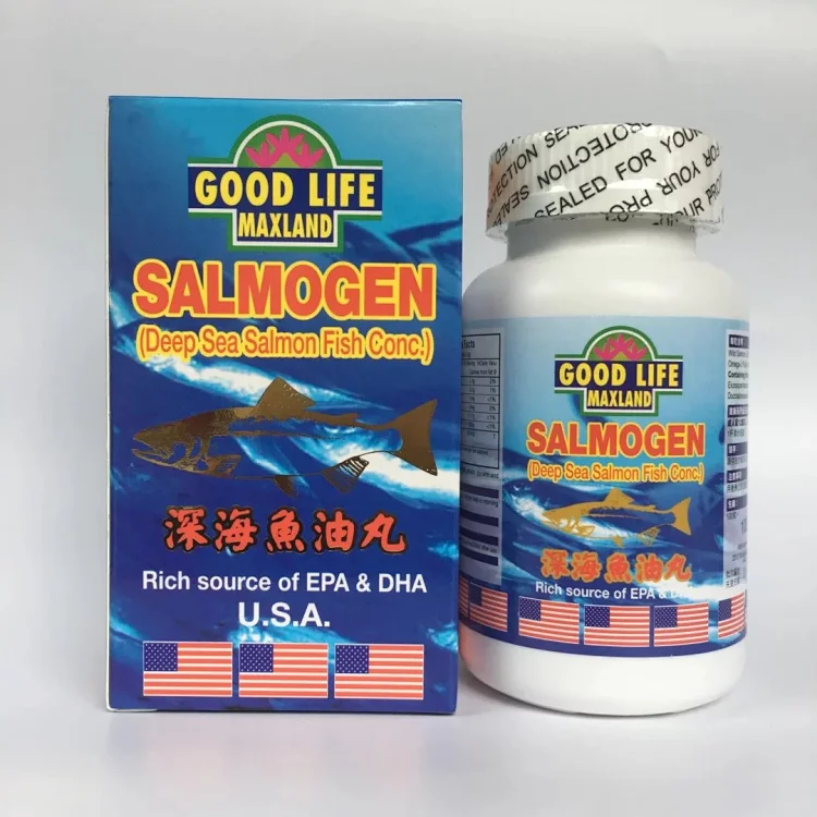 美国深海鱼油丸 美国深海鱼油丸