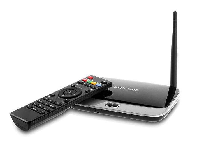 高清网络播放机