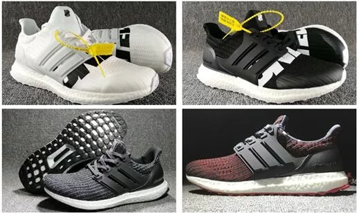 [S82055] Womens Adidas Ultraboost Ice Blue Ultra Boost for