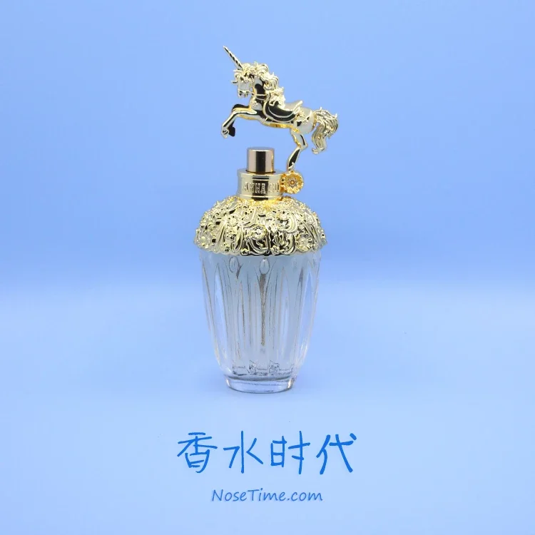 安娜苏筑梦天马 独角兽 Edt 幻想曲独角兽anna Sui Fantasia 分装香水试香小样