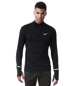 thumbnail for Men's quick-drying round neck long-sleeved sports T-shirt