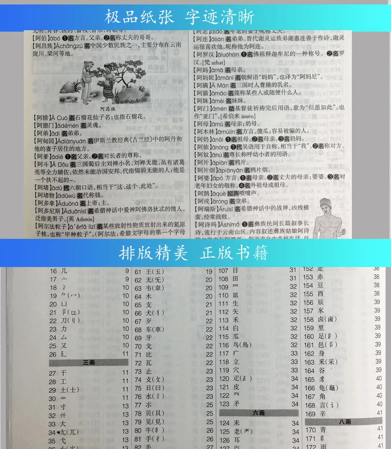 辞海》新编现代汉语辞海新版大辞典笔顺/结构/五笔/解字/字源/汉译英