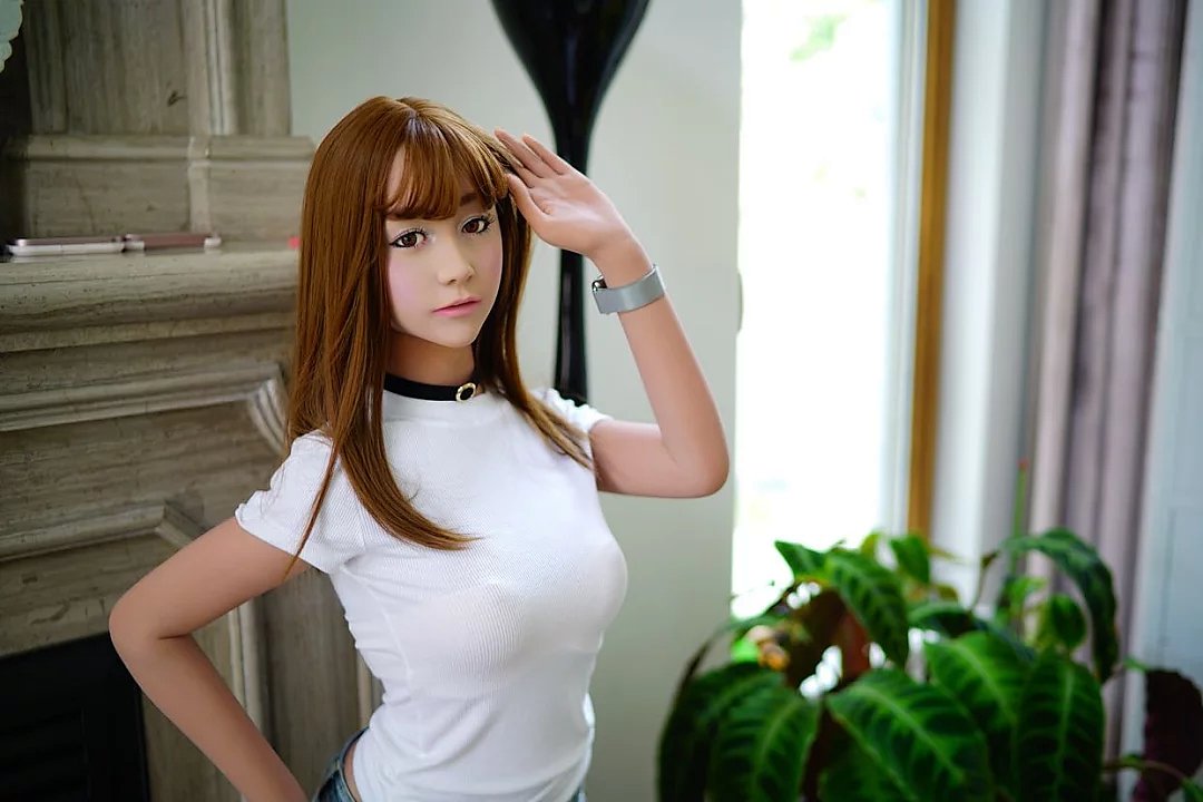 「清纯女友」金三3d实体娃娃大胸真人版非充气性玩偶带骨架tpe全硅胶