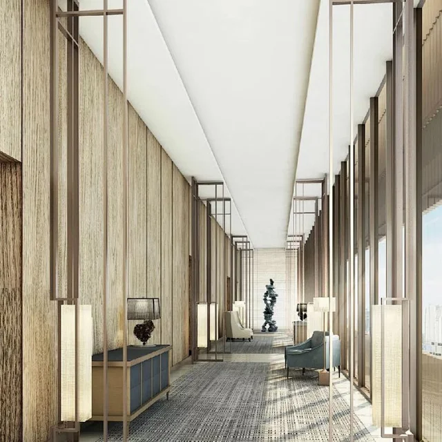 【Yabu雅布】上海衡山路12号豪华精选酒店丨典藏版丨设计方案+效果图+全套CAD施工图+官方摄影+考察实景丨8.8G，万豪旗下