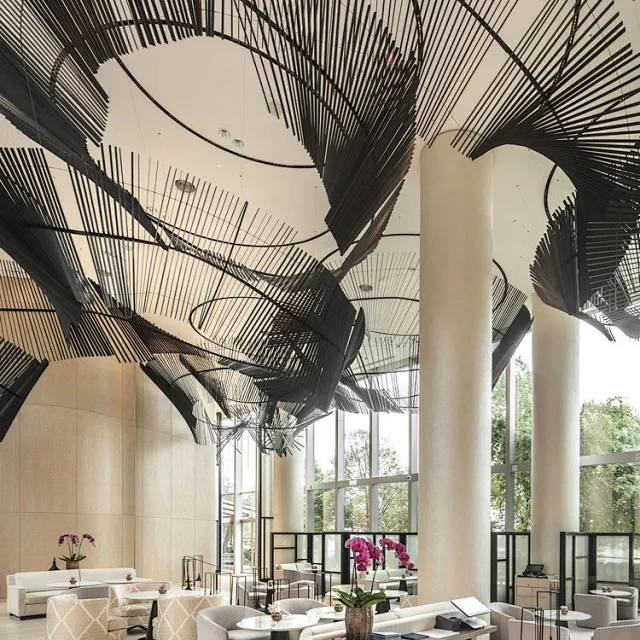 【Yabu雅布】泰国曼谷柏悦酒店丨效果图+官方摄影+视频+实景丨550P丨664M