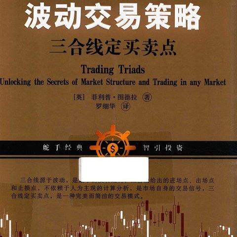 波动交易策略 三合线定买卖点