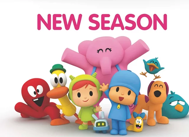 【代售】Pocoyo幼儿西语卡通动画高清视频MP4全系列第一季至第四季 赠合集共300多集   西语pocoyo 百度网盘下载 tofpcy7526