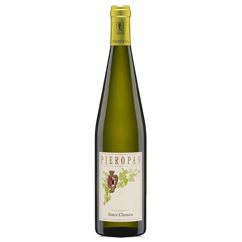 WS 90】 皮耶罗潘酒庄古典苏阿维干白葡萄酒2015 Pieropan Soave