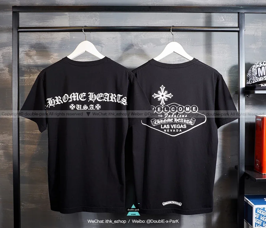 Chrome hearts discount 胸寬 肩寬