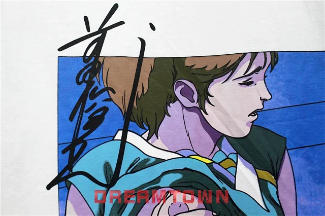 Supreme X Toshio Maeda Tee 前田俊夫漫画抹胸摸奶短袖t恤 Supreme X Toshio Maeda Tee 前田俊夫漫画抹胸摸奶短袖t恤