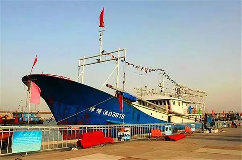 旅行北塘,出海打渔品海鲜大餐一日休闲