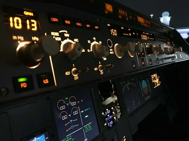 CFR飞友福利！模拟舱免费体验！更有冰点票价低至300/小时-7069 