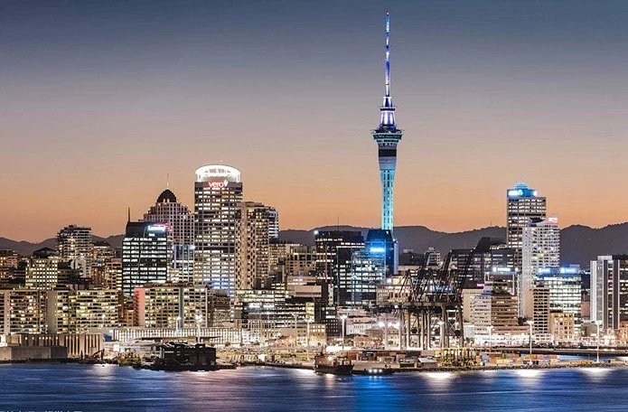 新西兰-奥克兰城市介绍