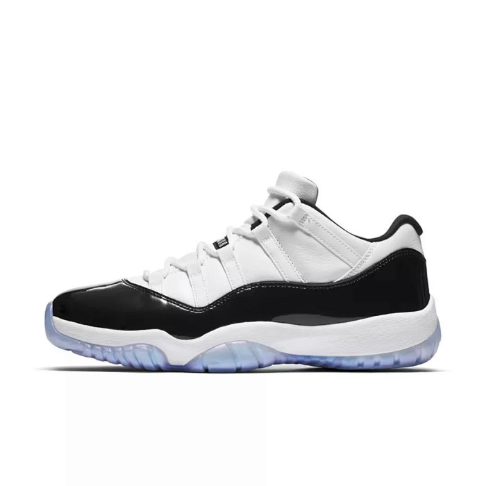 全家族尺码 Air Jordan 11 Low 也有妹子尺码哦