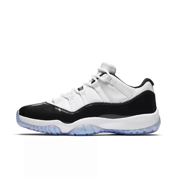 全家族尺码 Air Jordan 11 Low 也有妹子尺码哦 全家族尺码 Air Jordan 11 Low 也有妹子尺码哦