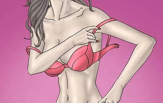 文胸正确穿法bra这样穿绝对没毛病内衣穿得好 让你美胸又坚挺 文胸正确穿法bra这样穿绝对没毛病内衣穿得好 让你美胸又坚挺