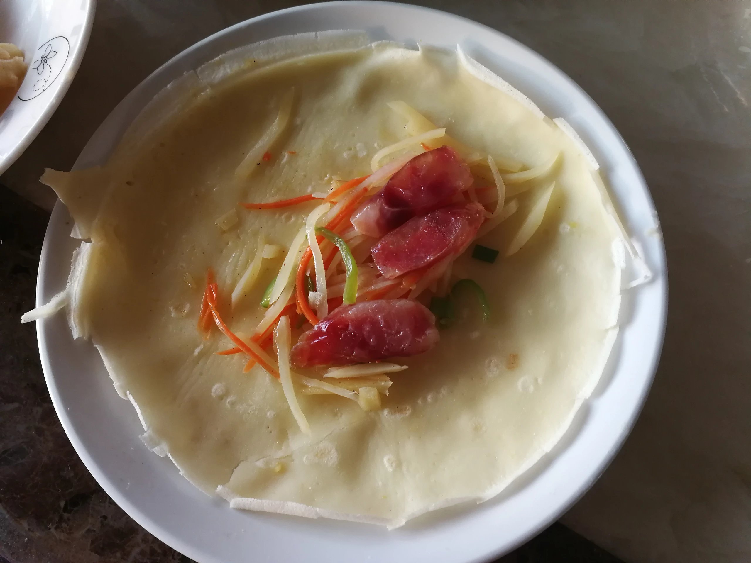 金正 春饼机薄饼机千层春卷皮机器家用电饼