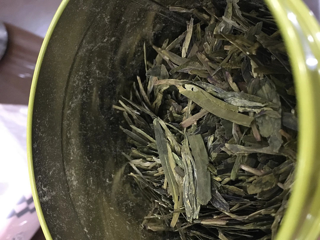 买二送手提袋西湖龙井250g/罐 2017年新茶大宝山绿茶茶叶