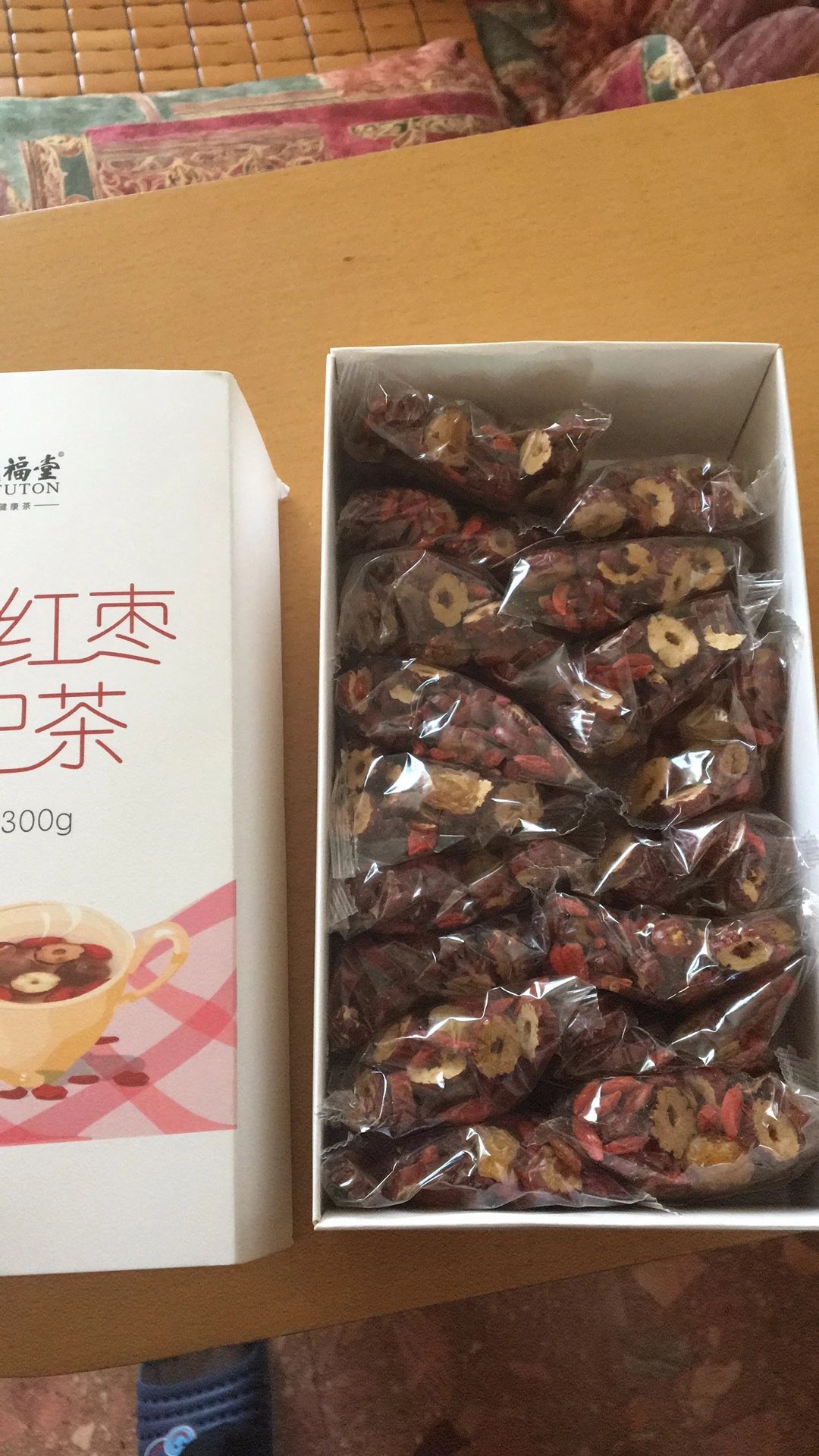 139****1245 标签:                                  值得买,包装