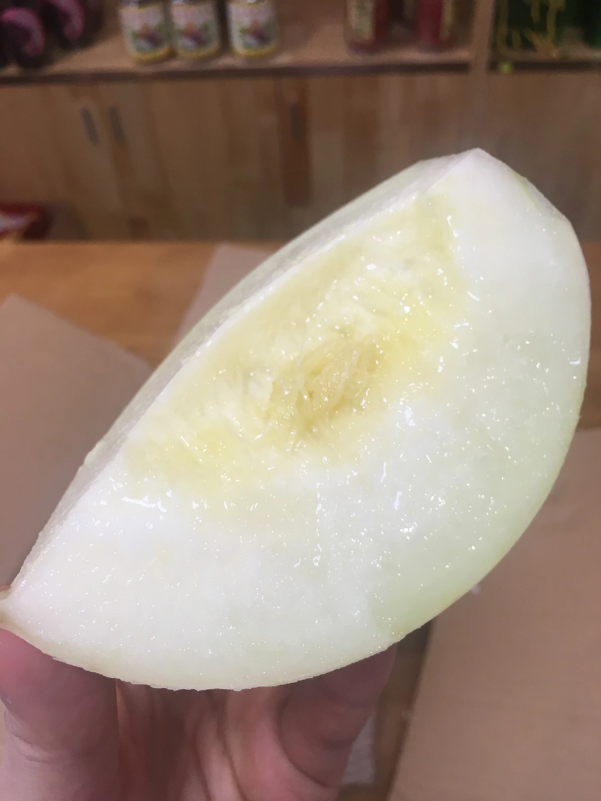 【限时抢购】阎良甜瓜4颗装 单果500