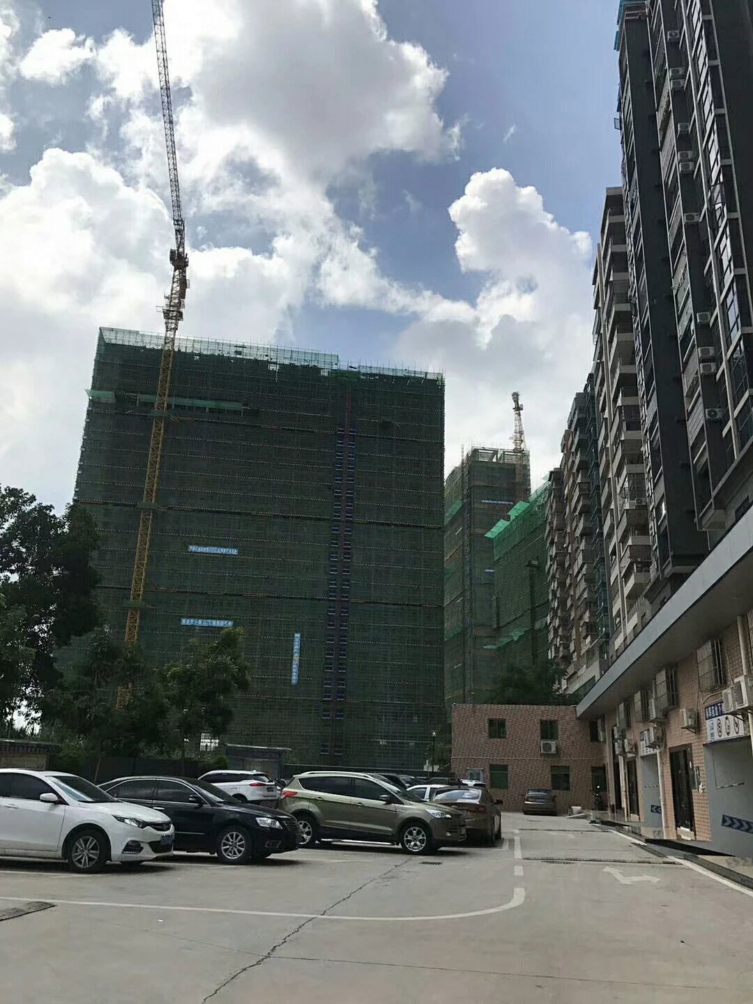福田后花园保障房旁——龙华大浪春晖苑 -深圳小产权房信息大全 -搜房