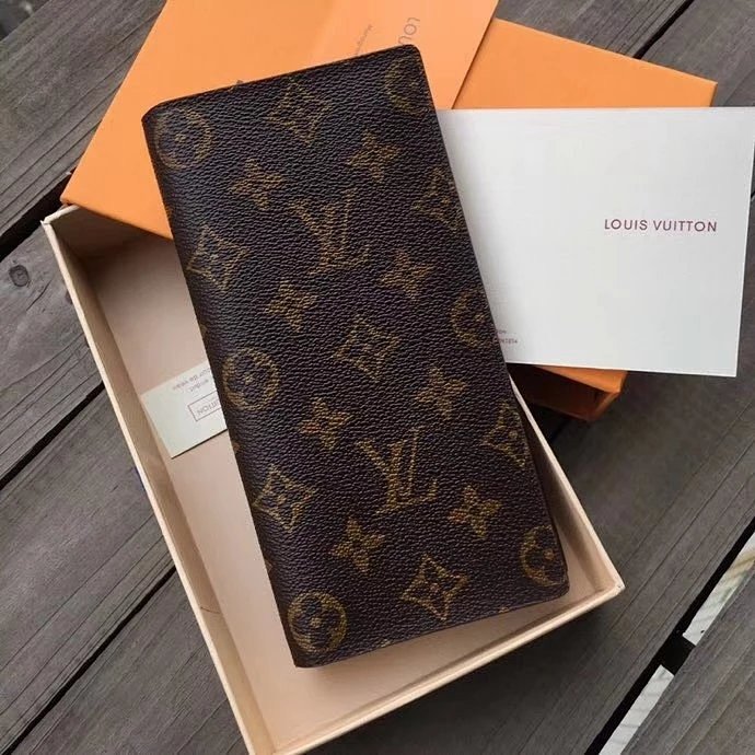 Wallet from Foreign trade genuine
