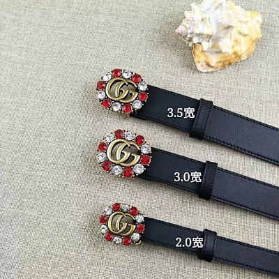 Gucci belt