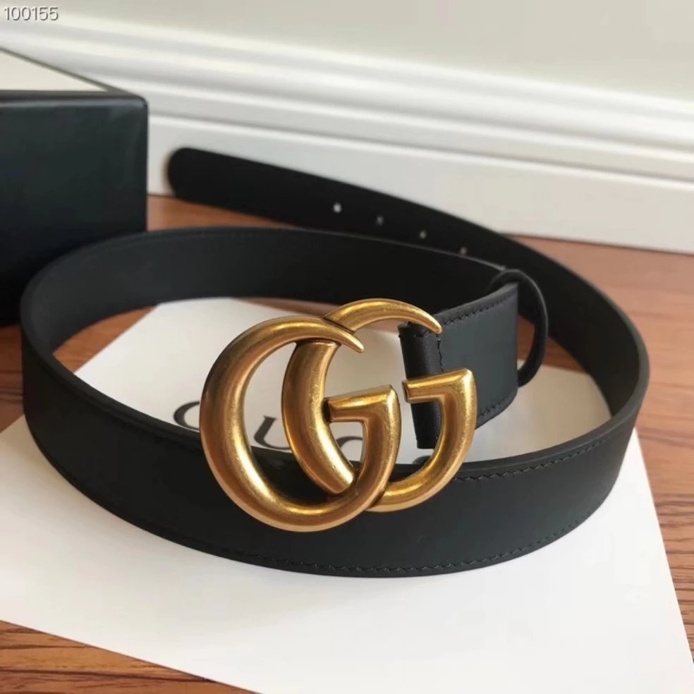 Gucci Double G Buckle Belt [5 
