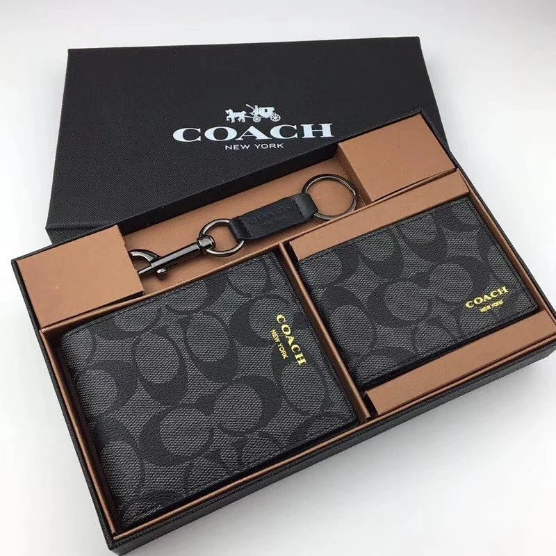 Wallet from Foreign trade genuine