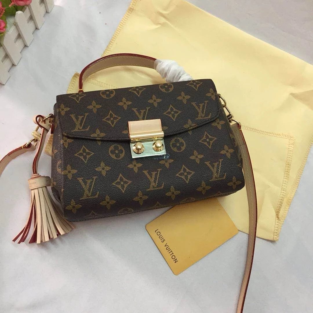 Messenger bag from Foreign trade genuine