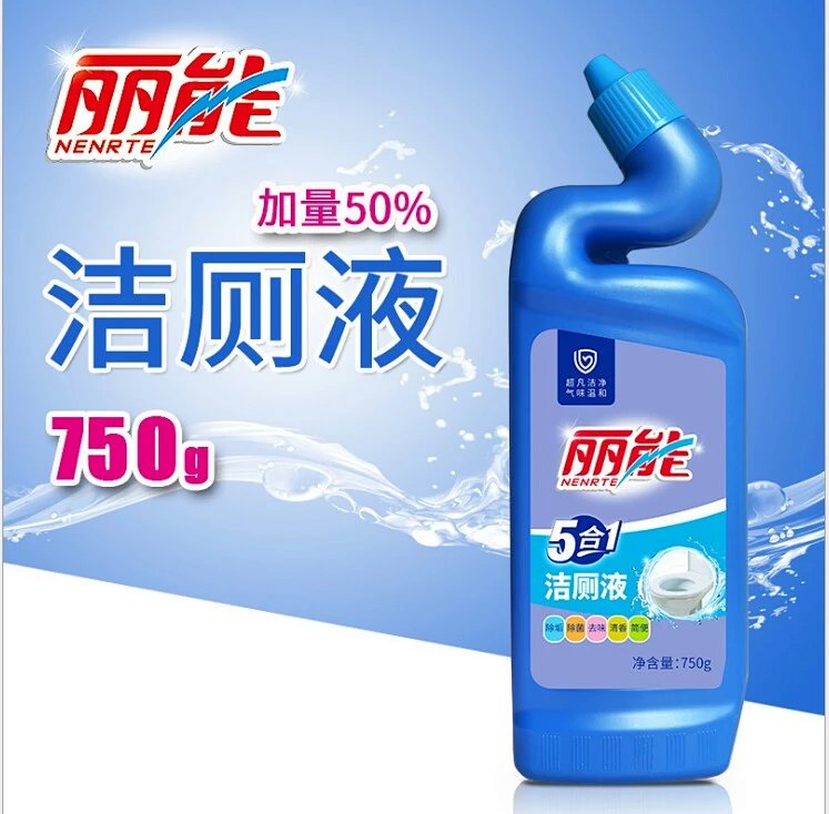 潔廁液