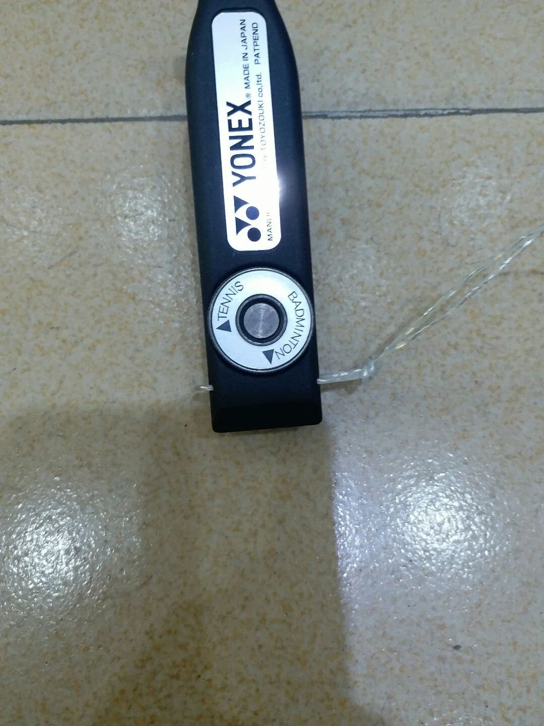 YONEX AC618H起始钳，日本原装进口延长线用夹子，用过知道好