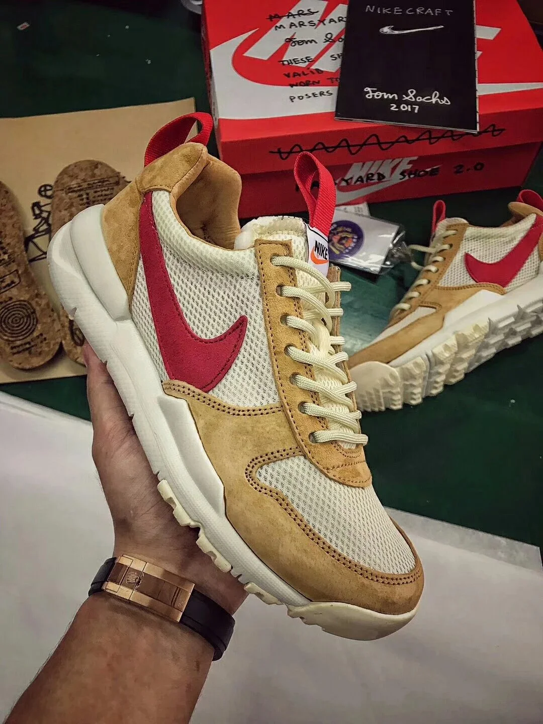 Nike craft mars sale yard ts nasa 2.0