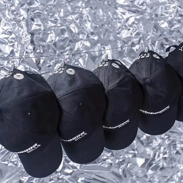 YEEZY SEASON 5 Calabasas Lost Hills Cap 帽子侃爷欧美弯檐帽
