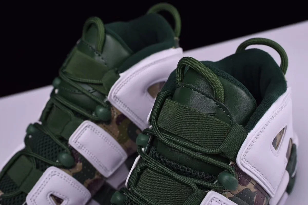 nike uptempo x bape