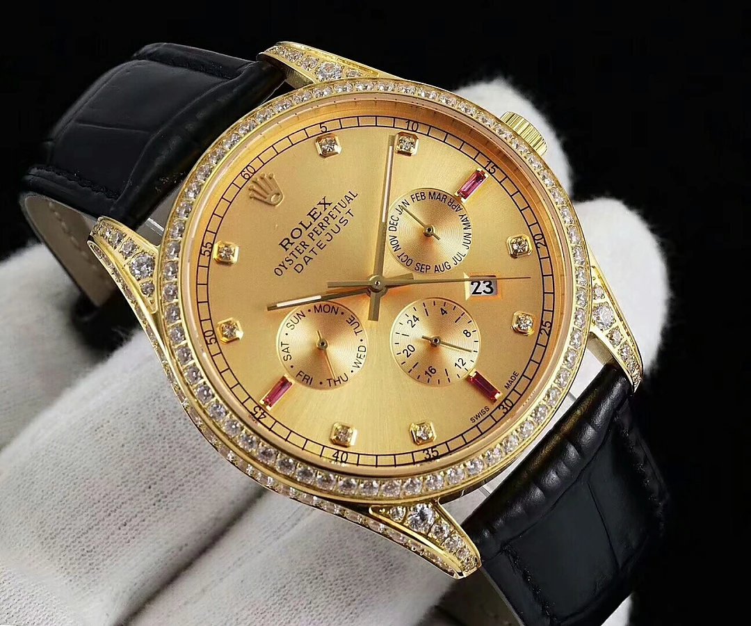 年度🔥火爆🔥 劳力士Rolex TK与台湾厂诚意合作！打造市场狠货！劳力士Rolex 从来没有改变世界，而是把它留给戴它的人!以嘹亮的铿锵嗓音，震撼人心