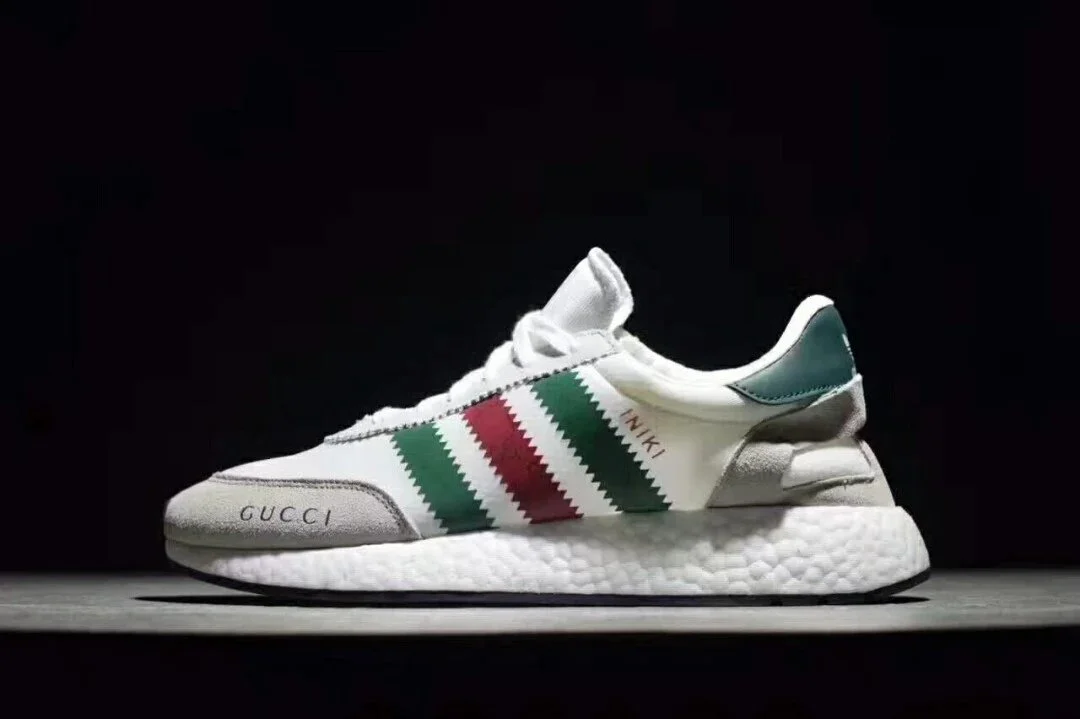 150 Gucci x adidas Iniki Runner Boost SIZE 40 40.5 41 42 42.5 43 44 44.5 45